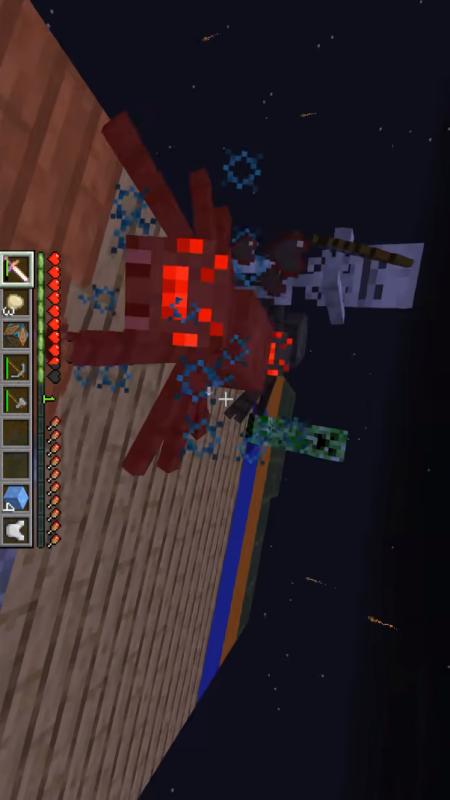 自由建造像素岛1