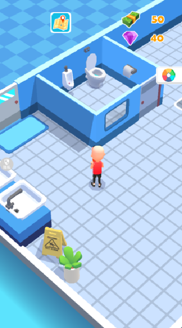 我的摸鱼办公室