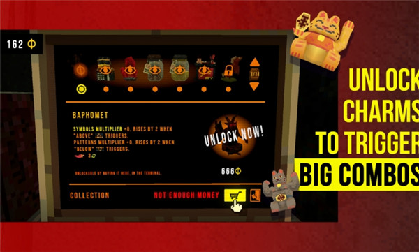 四叶草幸运深渊1