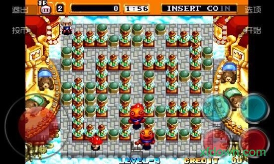 街机炸弹超人1
