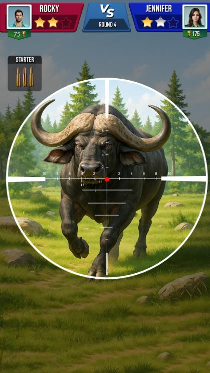 狙击手狩猎狂猎1