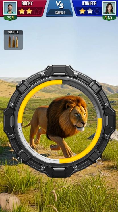 狙击手狩猎狂猎2