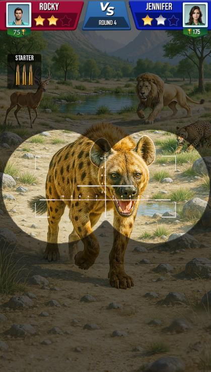 狙击手狩猎狂猎3