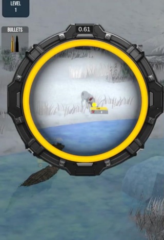 狙击手狩猎狂猎