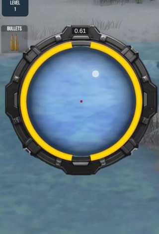 狙击手狩猎狂猎