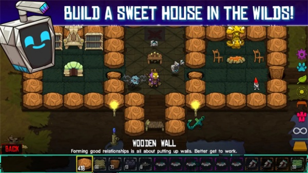 崩溃大陆最新版2