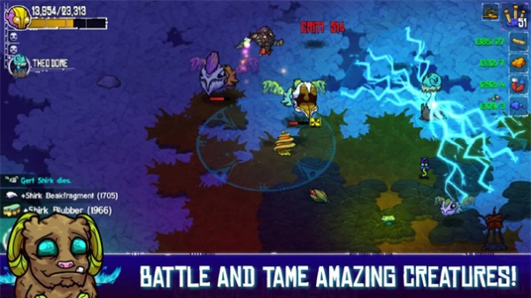 崩溃大陆最新版4