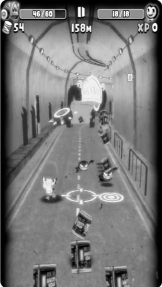 梦魇奔跑中的班迪游戏2