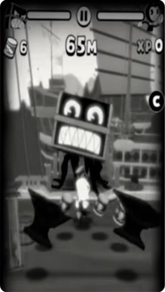 梦魇奔跑中的班迪游戏4