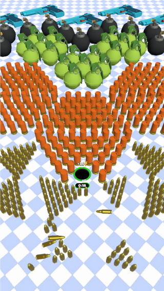 黑洞疯狂吞噬进化1