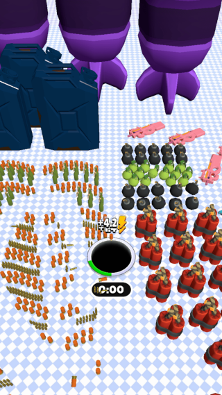 黑洞疯狂吞噬进化2