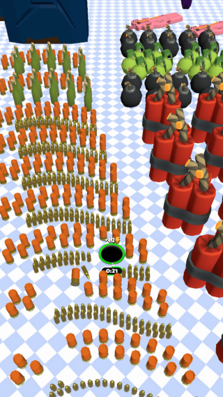 黑洞疯狂吞噬进化3