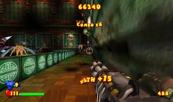 英雄萨姆再度出击