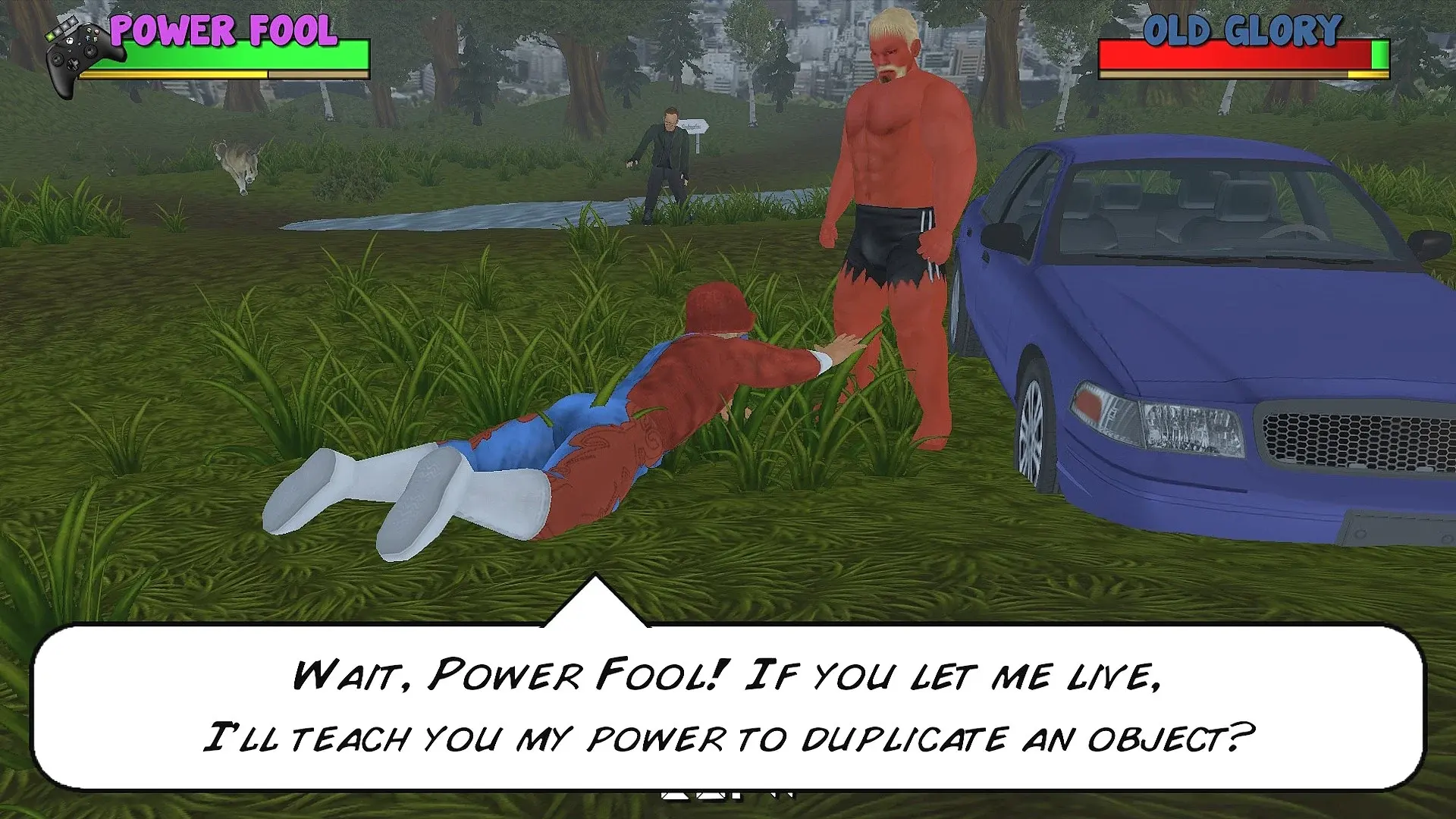 无限生命中文版4