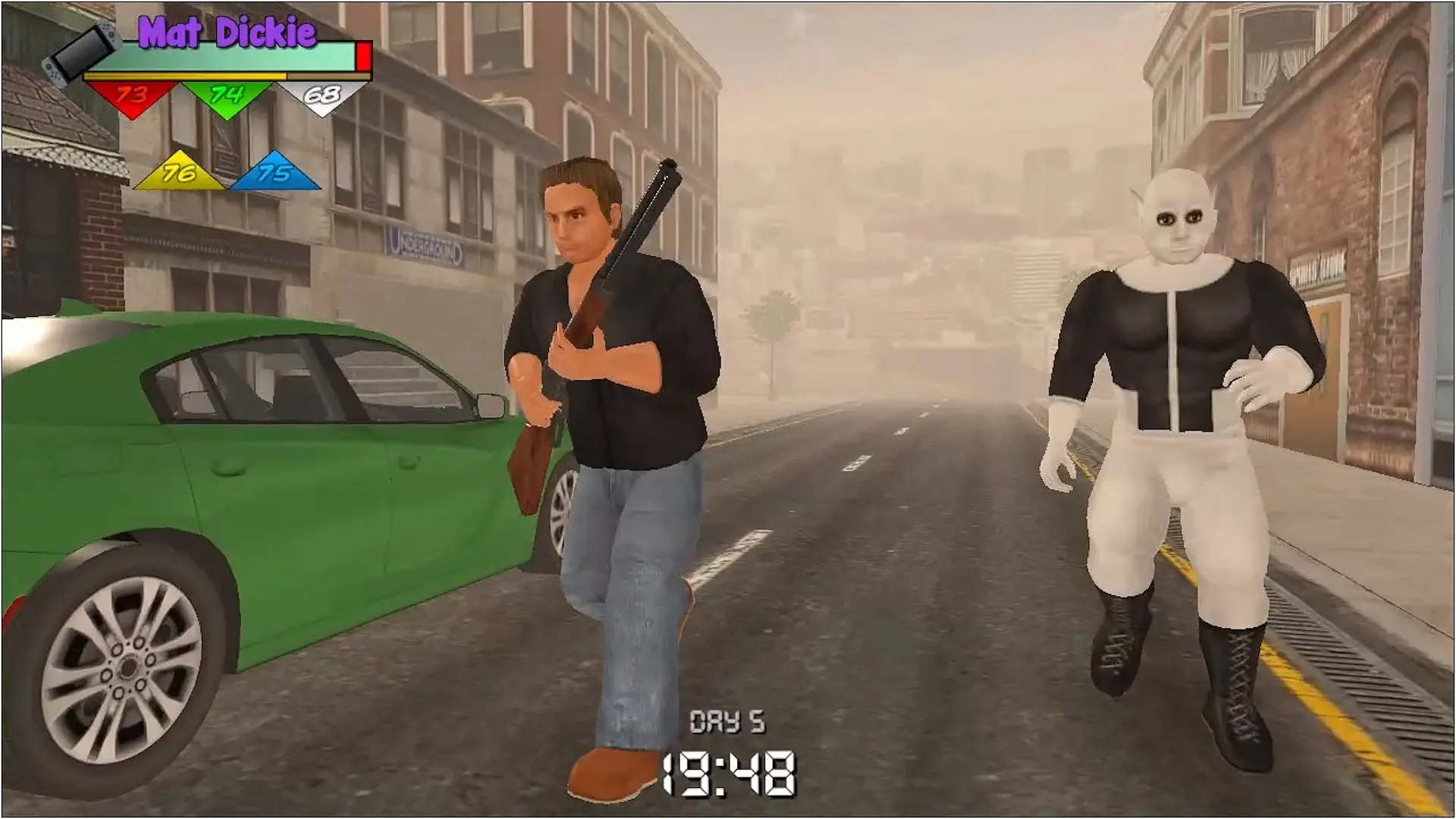 无限生命中文版5