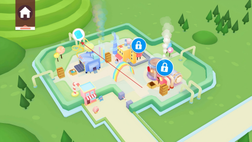 熊猫博士糖果工厂