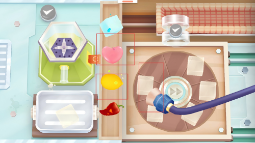 熊猫博士糖果工厂