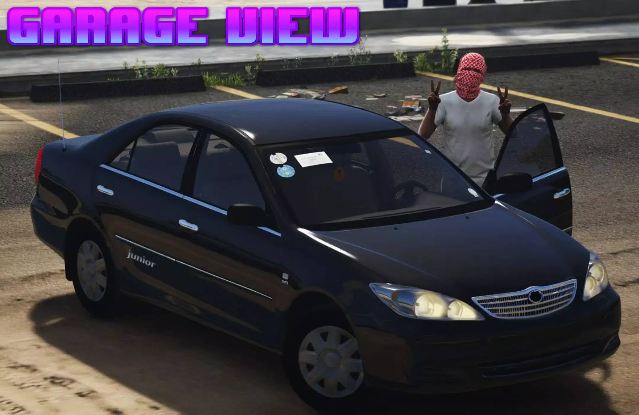 阿拉伯汽车模拟器2