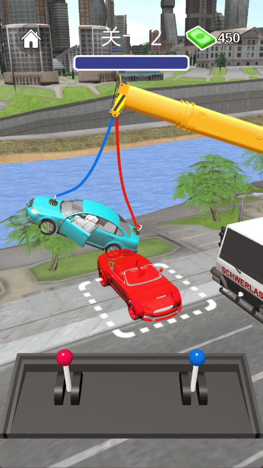 城市改造模拟器4