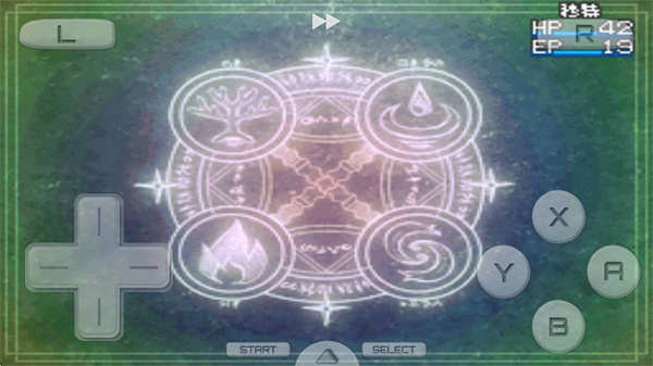 黄金太阳3漆黑的黎明3