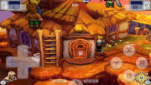 黄金太阳3漆黑的黎明4