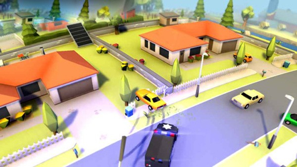 鲁莽大逃亡2正版3