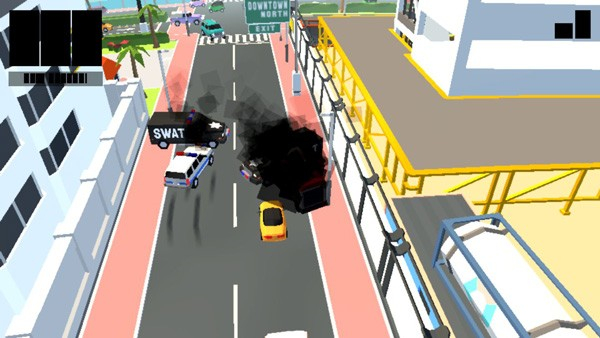 鲁莽大逃亡2正版4