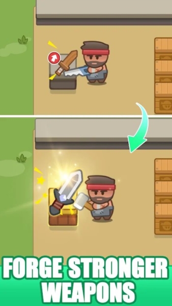 放置武器店大亨2