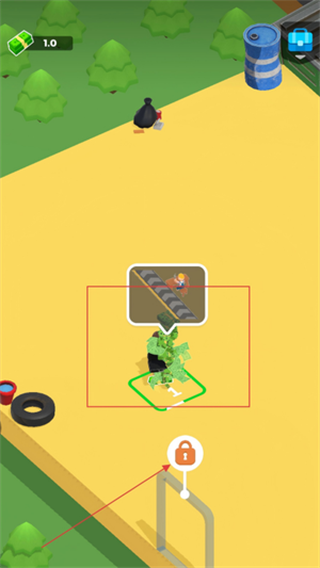 我的工厂老板生活