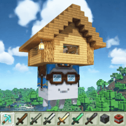 像素创造自由生存