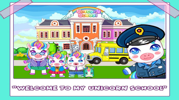 迷你小镇儿童学校3