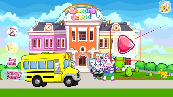 迷你小镇儿童学校