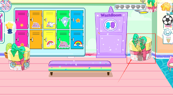 迷你小镇儿童学校