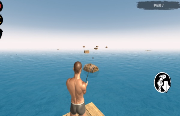 海滩鳄鱼模拟器1