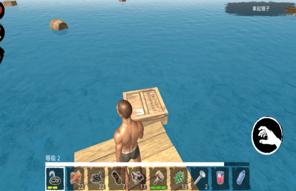 海滩鳄鱼模拟器2