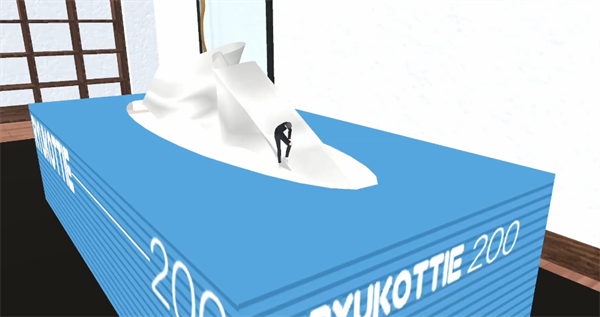 巨大娘的玩耍模拟器