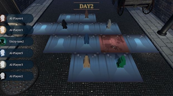 杰克与侦探狼人2