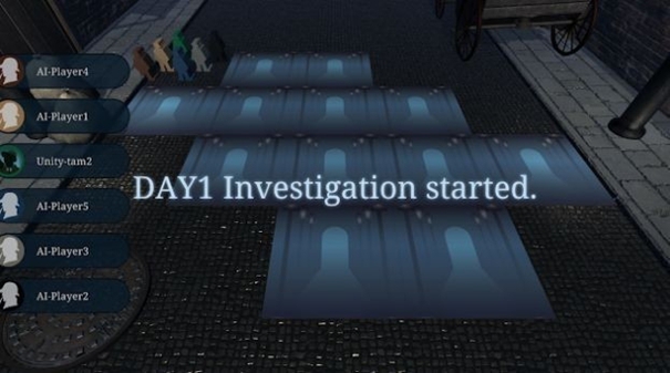 杰克与侦探狼人3