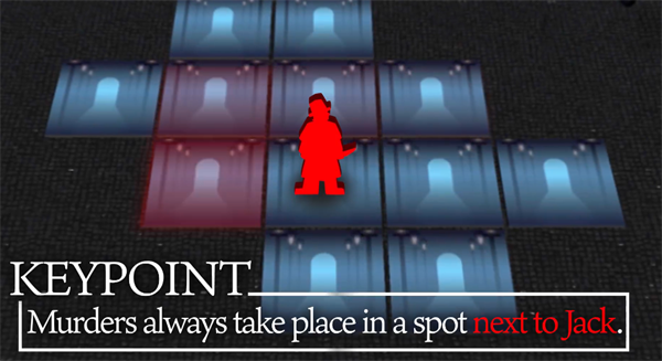 杰克与侦探狼人