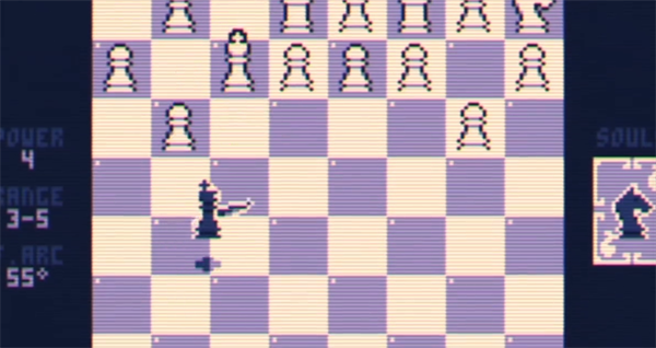 霰弹国王终局将死