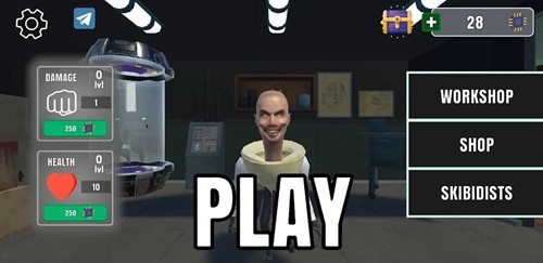 马桶人厕所实验室1