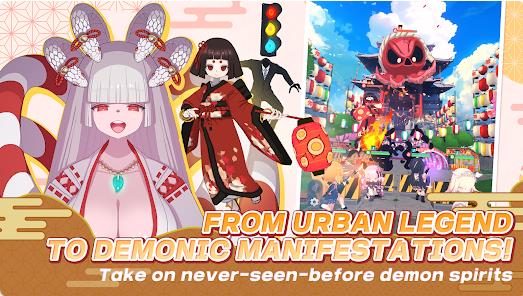 妖怪崛起AFK猎妖4