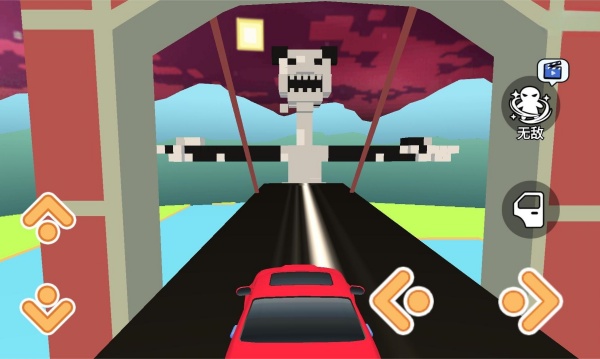 拆迁撞车模拟器2