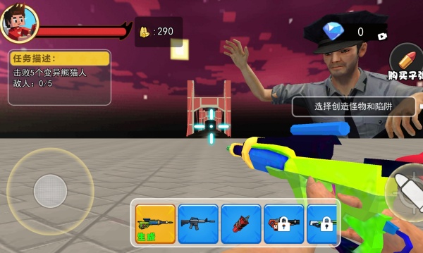 拆迁撞车模拟器