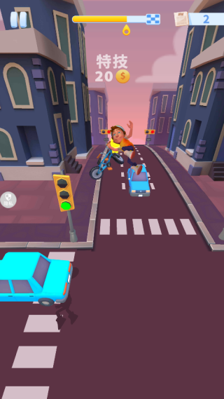 报纸哥极限速递