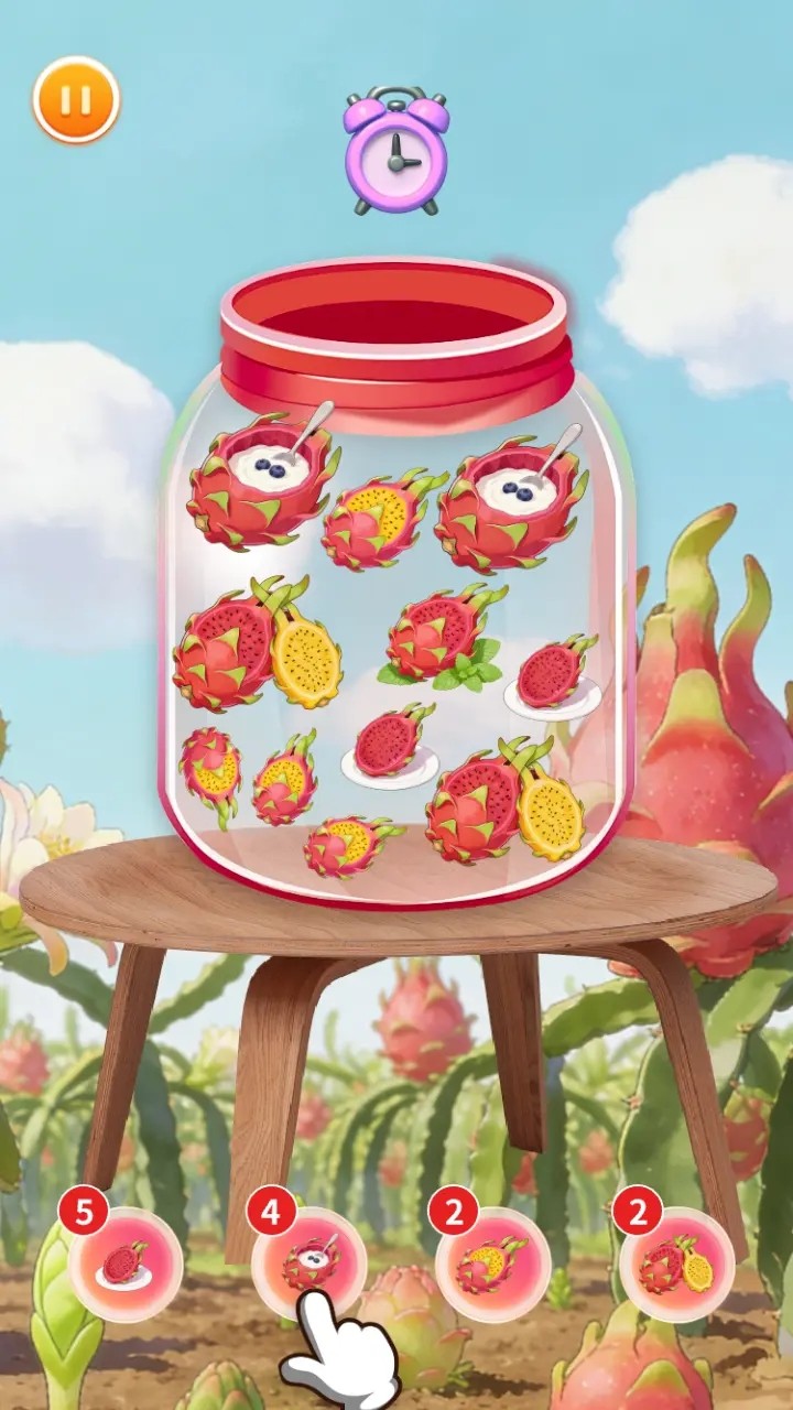 软糯火龙果图鉴2