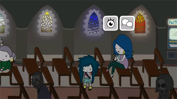 阿加莎的刀汉化版1