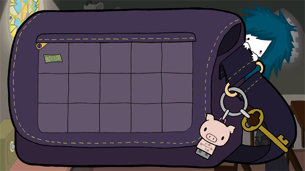 阿加莎的刀汉化版2