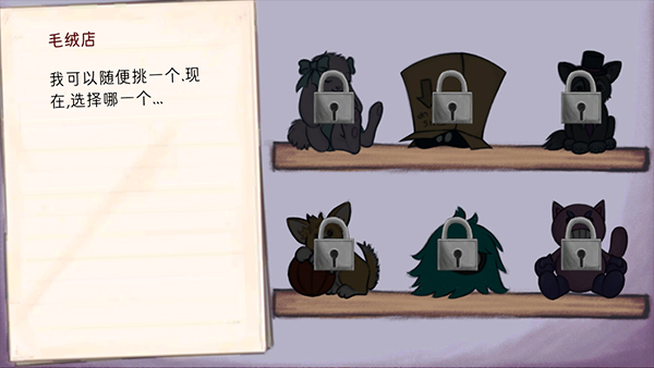 艾琳娜的焦虑手游1