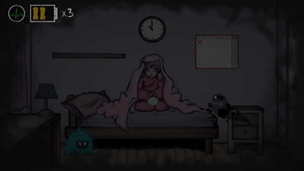 艾琳娜的焦虑手游4